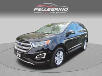 Used 2018 Ford Edge SEL