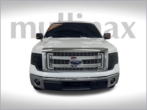 Used 2014 Ford F150 XLT w/ Equipment Group 302A Luxury image 13