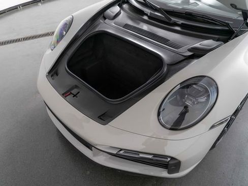 Used 2021 Porsche 911 Turbo S AWD/4WD image 27