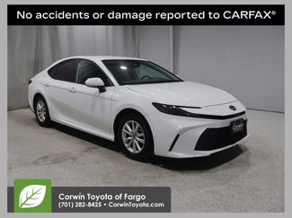 Used 2025 Toyota Camry LE FWD 360° Tour