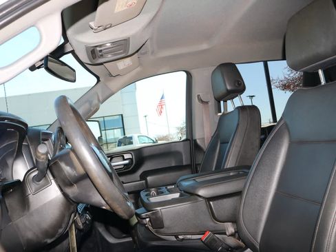 Used 2021 Chevrolet Silverado 3500 W/T w/ WT Convenience Package AWD/4WD image 27