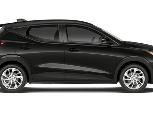 New 2027 Chevrolet Bolt LT image 3