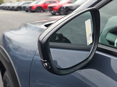 New 2026 MAZDA CX-50 AWD 2.5 Hybrid w/ Cargo Package image 6