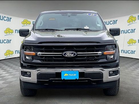 Used 2025 Ford F150 XLT w/ Equipment Group 301A Standard AWD/4WD image 2