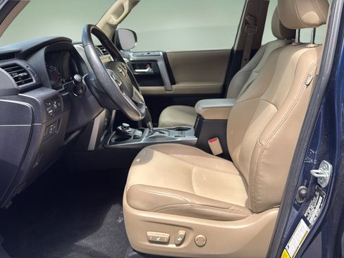 Used 2022 Toyota 4Runner SR5 Premium w/ Moonroof Package AWD/4WD image 11