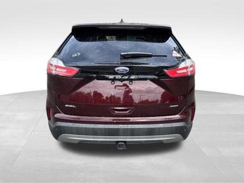 Used 2023 Ford Edge SEL w/ Convenience Package AWD/4WD image 7