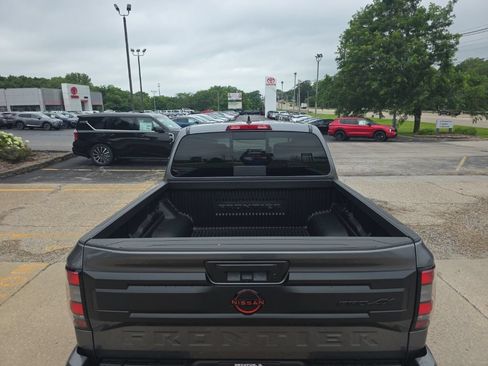 New 2026 Nissan Frontier PRO-4X AWD/4WD image 7
