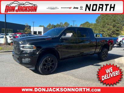 Used 2019 RAM 2500 Laramie