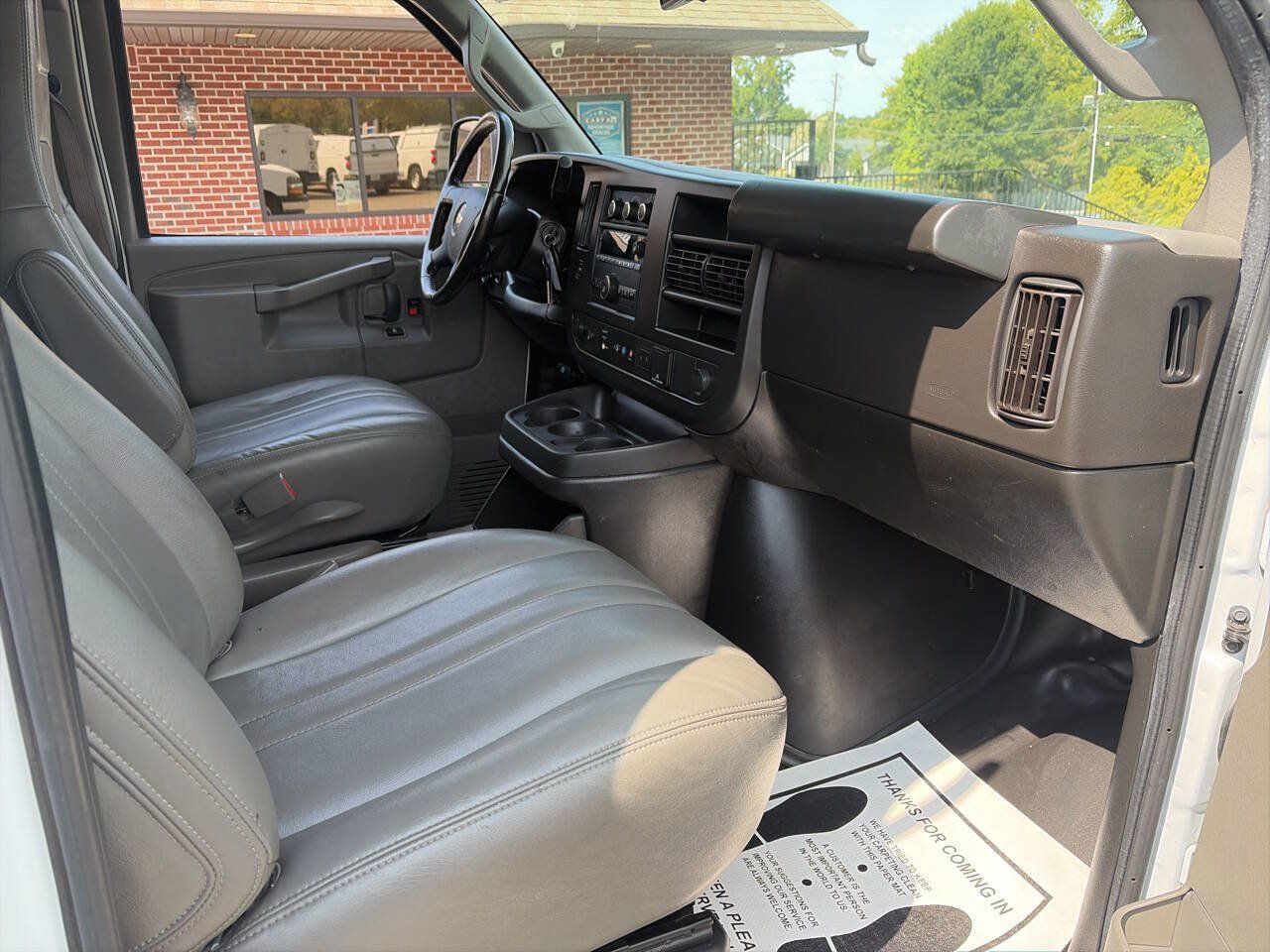 Used 2022 Chevrolet Express 2500 w/ Driver Convenience Package RWD image 23