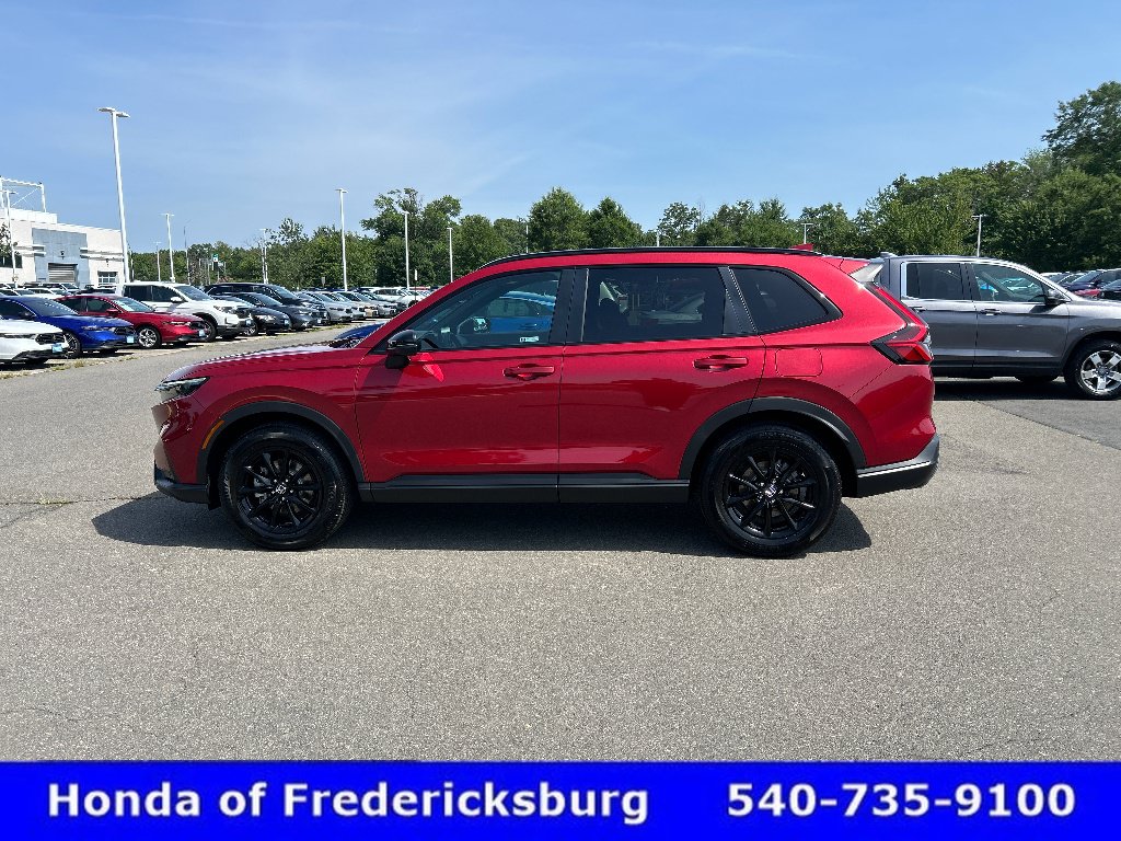Used 2026 Honda CR-V Sport-L image 2