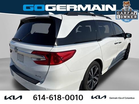 Used 2020 Honda Odyssey Elite image 5