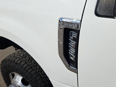 Used 2022 Ford F350 King Ranch w/ King Ranch Ultimate Package AWD/4WD image 62