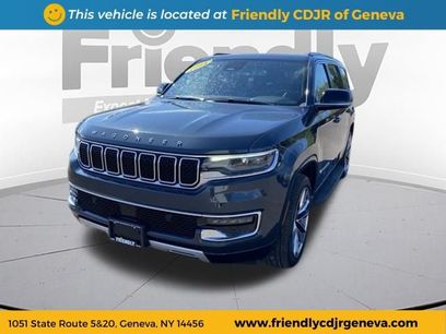Used 2024 Jeep Wagoneer Series II w/ Premium Group I
