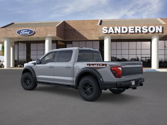 New 2026 Ford F150 Raptor AWD/4WD image 5