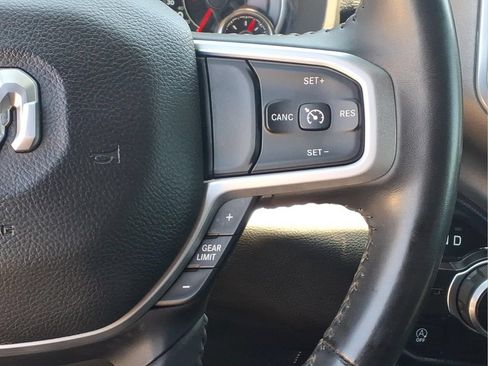 Used 2021 RAM 1500 Lone Star RWD image 22