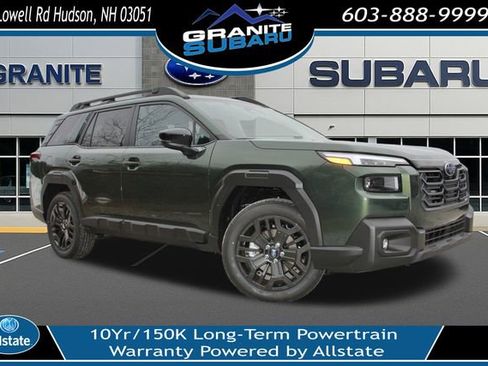 New 2026 Subaru Outback Limited XT image 1