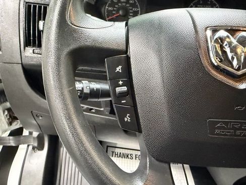 Used 2021 RAM ProMaster 2500 w/ Interior LED Lighting Group image 14