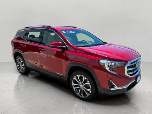 Used 2019 GMC Terrain SLT AWD/4WD image 1