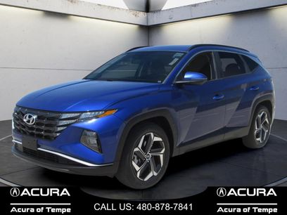 Used 2024 Hyundai Tucson SEL w/ Convenience Package