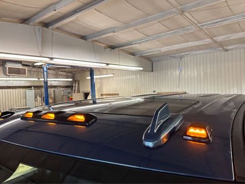 Used 2025 Chevrolet Silverado 2500 LTZ w/ LTZ Plus Package image 11