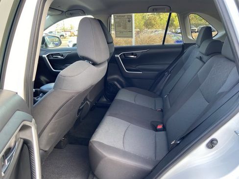 Used 2024 Toyota RAV4 XLE image 48