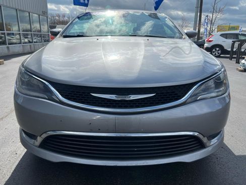 Used 2017 Chrysler 200 Limited w/ Driver Assist Package image 9
