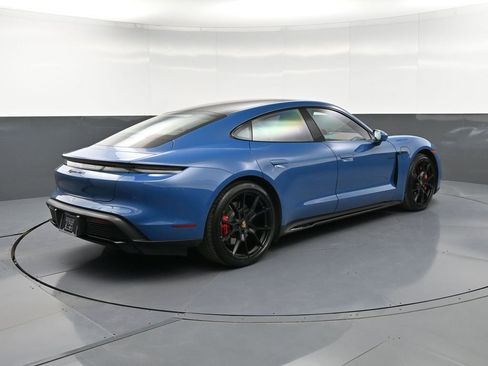 Certified 2024 Porsche Taycan GTS AWD/4WD image 8