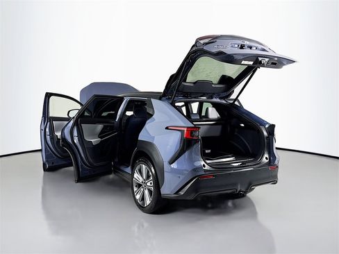 Used 2023 Subaru Solterra AWD image 24