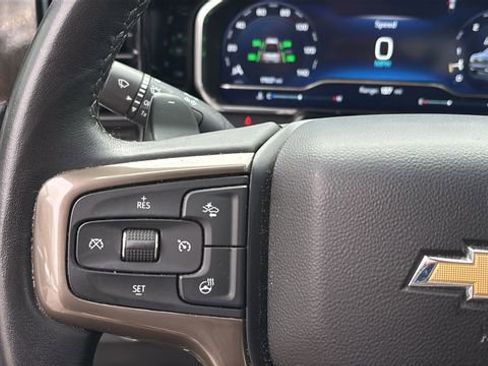 Used 2023 Chevrolet Silverado 1500 High Country w/ Technology Package image 20