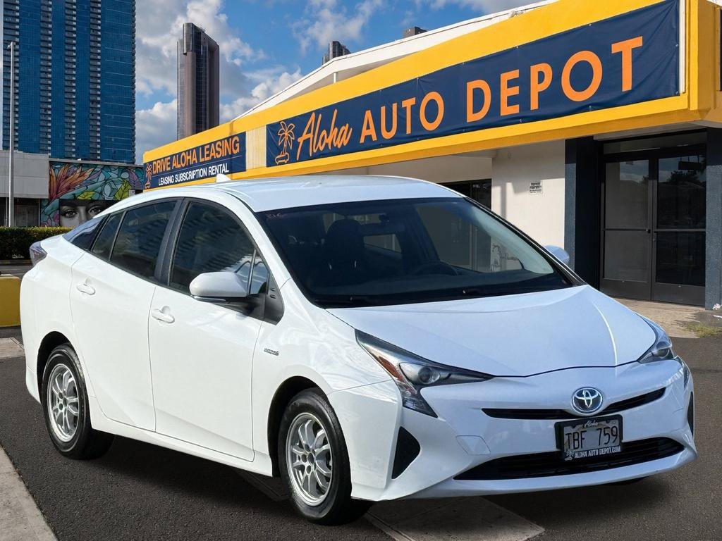 Used 2016 Toyota Prius Two FWD image 6