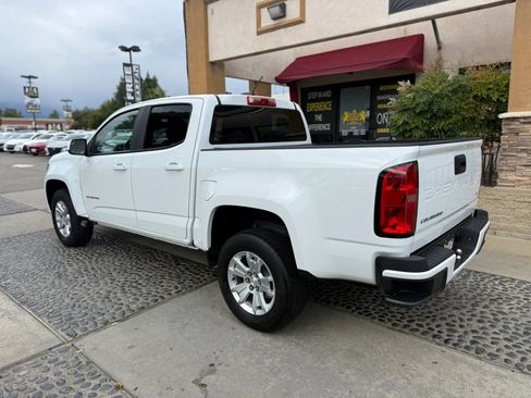 Used 2021 Chevrolet Colorado LT RWD image 6