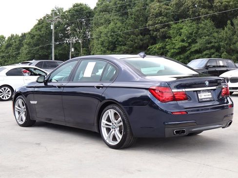Used 2015 BMW 750Li RWD image 5