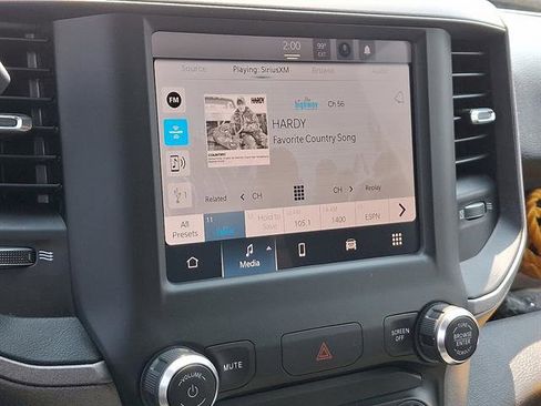 New 2024 RAM 3500 Tradesman image 8