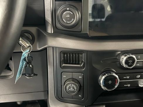 Used 2024 Ford F150 XLT w/ Mobile Office Package AWD/4WD image 12