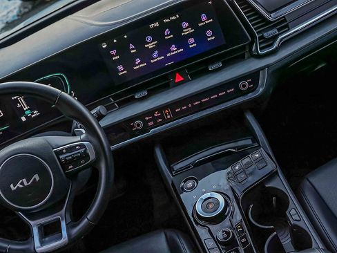 Certified 2023 Kia Sportage X-Line image 19