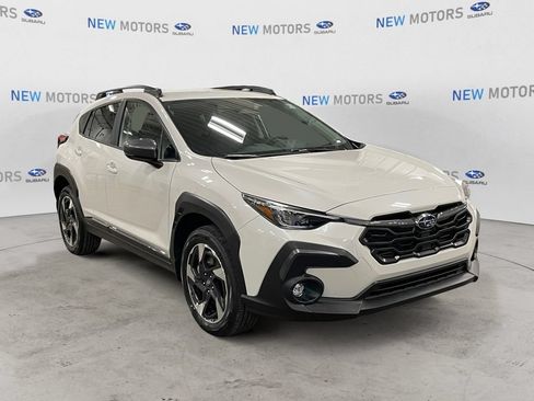 New 2026 Subaru Crosstrek 2.5i Limited AWD/4WD image 9