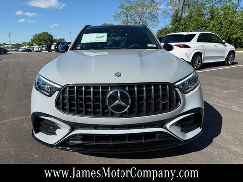 New 2026 Mercedes-Benz GLC 43 AMG 4MATIC image 2