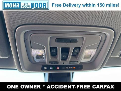 Used 2020 Chevrolet Silverado 1500 LTZ w/ LTZ Premium Package image 21