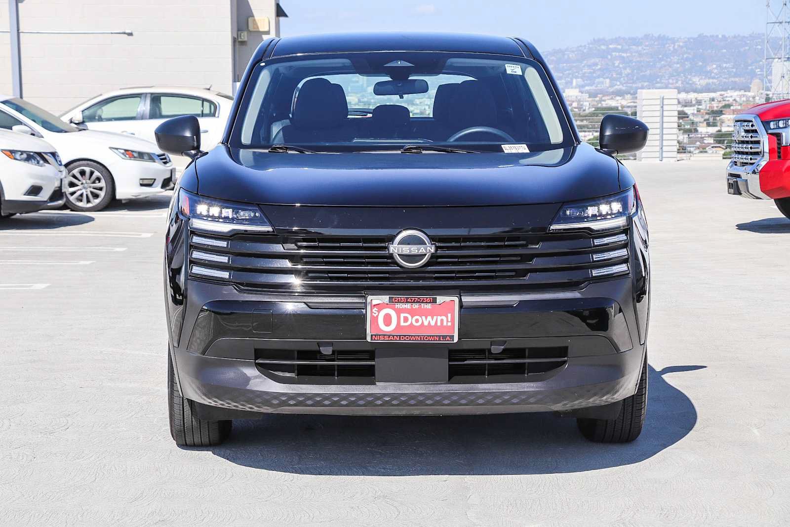 Used 2025 Nissan Kicks S FWD image 2