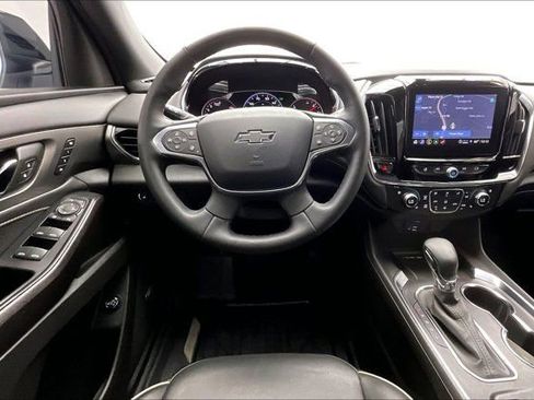 Used 2023 Chevrolet Traverse Premier w/ Redline Edition AWD/4WD image 4