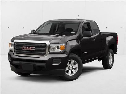 Used 2016 GMC Canyon SL
