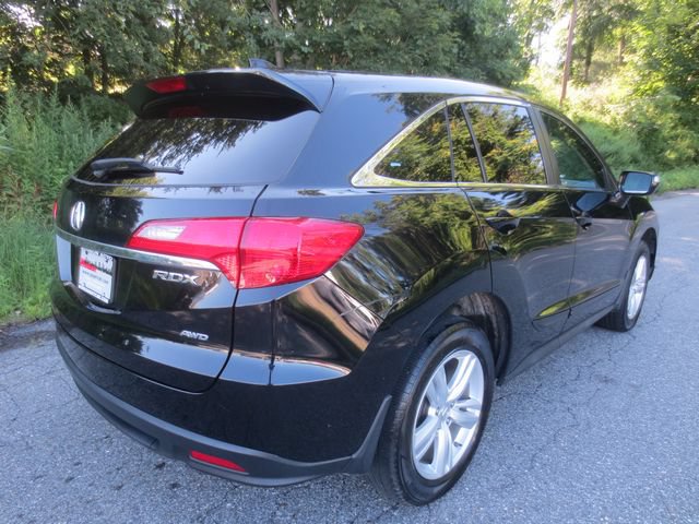 Used 2014 Acura RDX w/ Technology Package AWD/4WD image 4