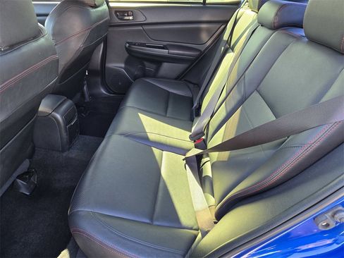 Used 2016 Subaru WRX Limited image 11