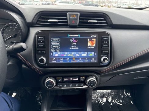 Used 2025 Nissan Versa SR w/ Trunk Package image 20