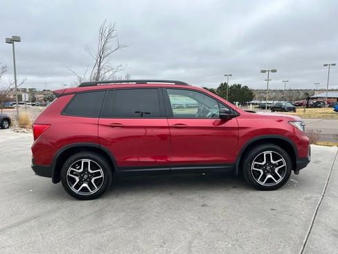 Used 2022 Honda Passport Elite image 9