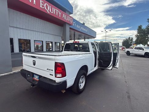 Used 2016 RAM 1500 Tradesman w/ Protection Group AWD/4WD image 16