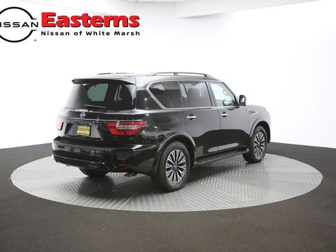 Used 2023 Nissan Armada SL w/ Midnight Edition Package image 69