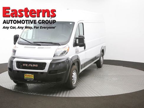 Used 2022 RAM ProMaster 2500 FWD image 51