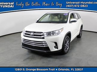 Used 2017 Toyota Highlander XLE FWD 360° Tour