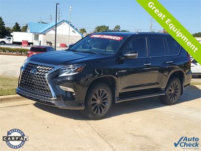 Used 2022 Lexus GX 460 Luxury